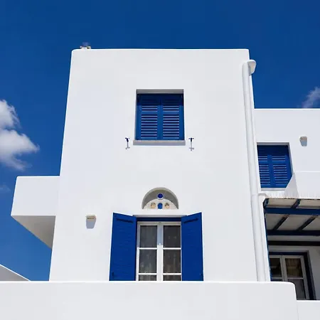 Beachfront Cycladic Aeolian Mode *