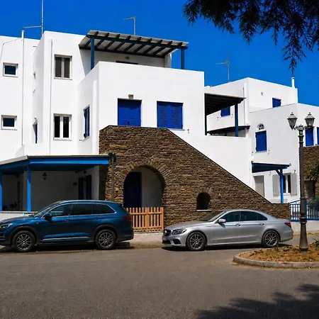 Beachfront Cycladic Aeolian Mode